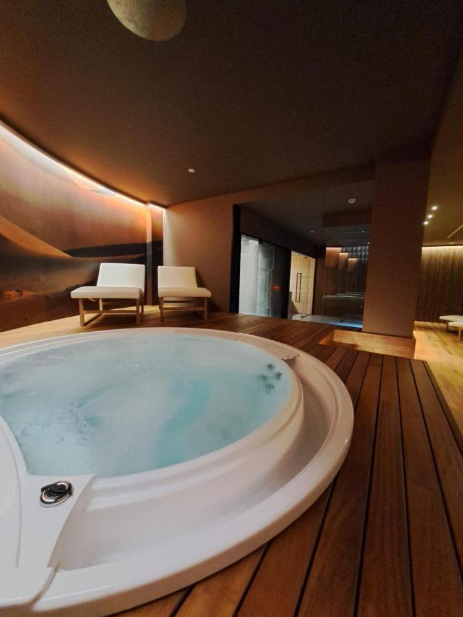 Biancodonda Greenblu Hotel & Spa Gallipoli Kültér fotó
