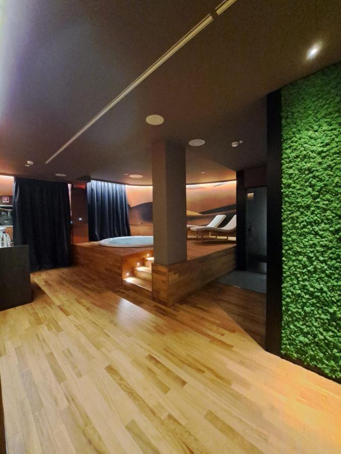 Biancodonda Greenblu Hotel & Spa Gallipoli Kültér fotó