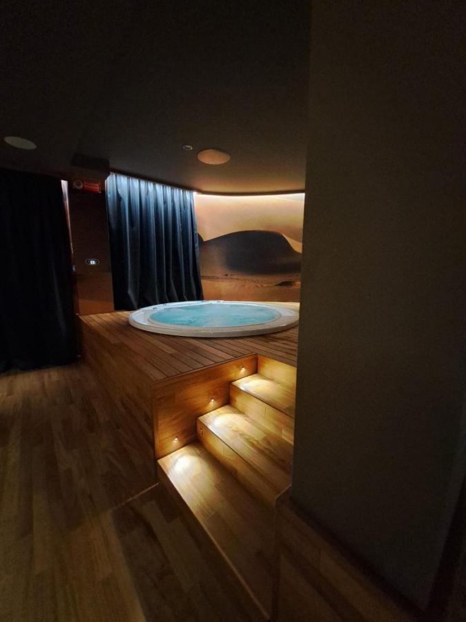 Biancodonda Greenblu Hotel & Spa Gallipoli Kültér fotó