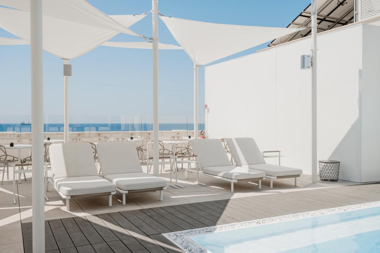 Biancodonda Greenblu Hotel & Spa Gallipoli Kültér fotó