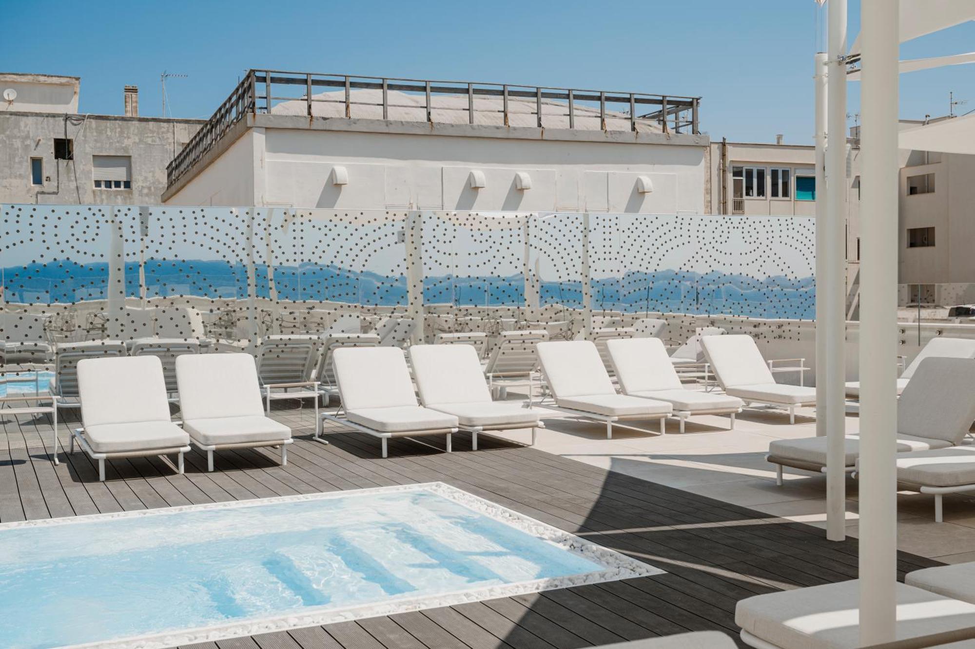 Biancodonda Greenblu Hotel & Spa Gallipoli Kültér fotó